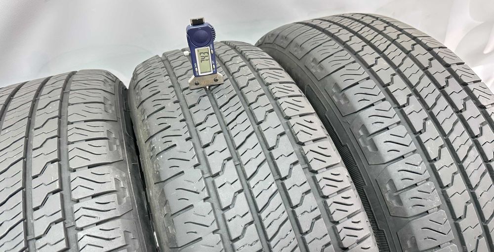 4бр 255/65r18 GOODYEAR летни