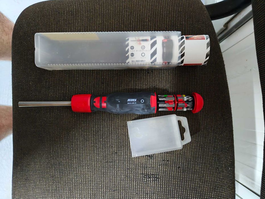 pistol impact wurth