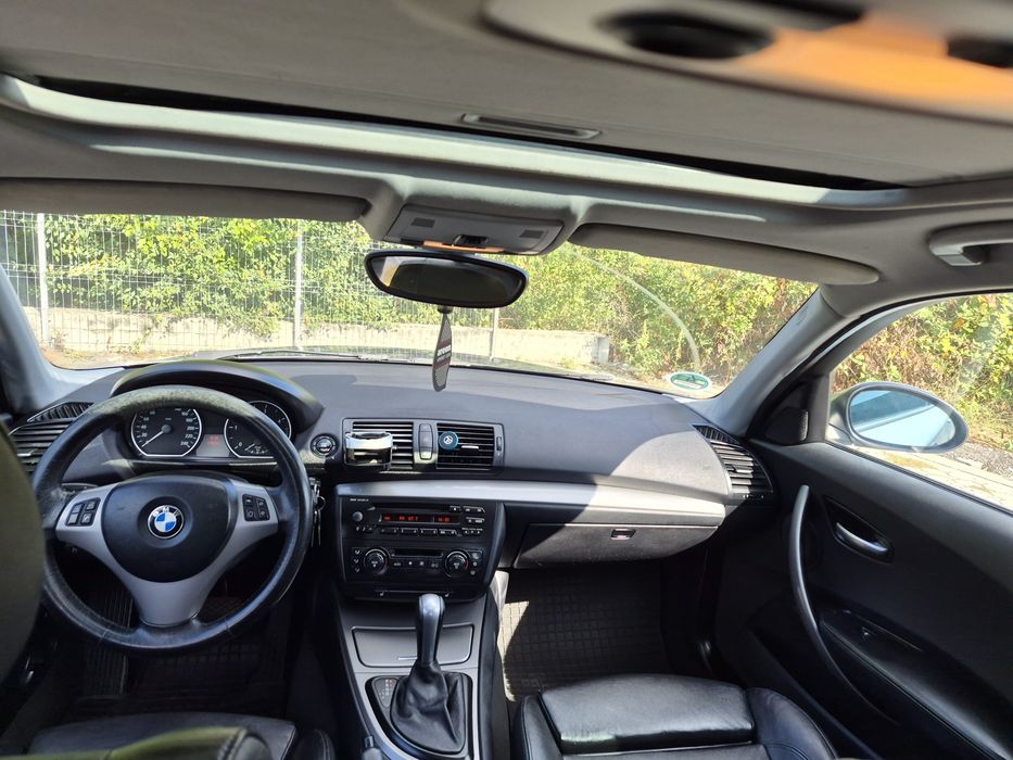 se vinde BMW seria 1..2004 automat