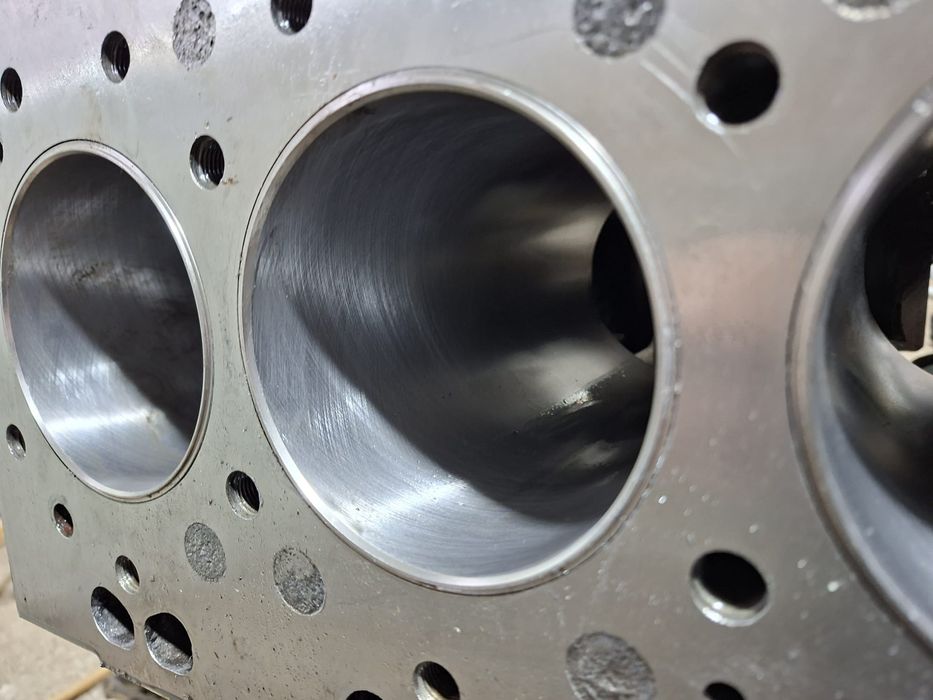 Motor Perkins  seria AK