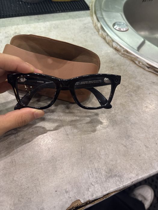 Ray-Ban антибликовые