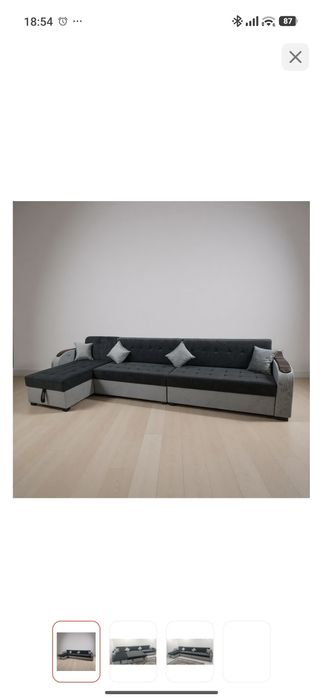 Продам диван угловой