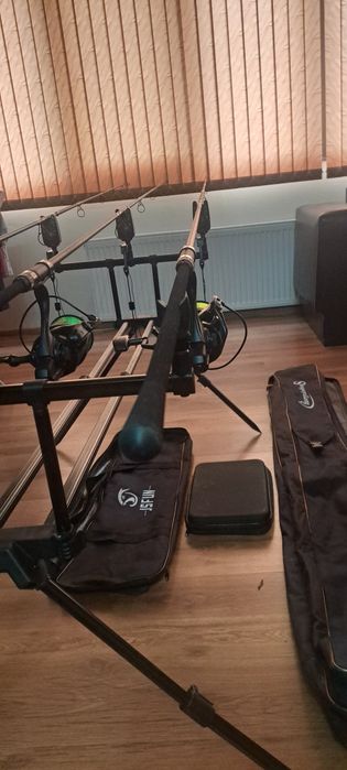 Шаранджийски комплект 3м 10f