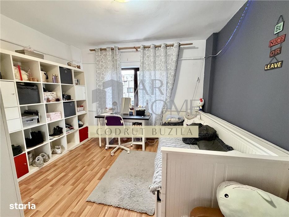Apartament 3 camere, decomandat, ultracentral, Ploiesti