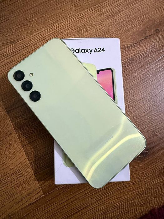 Samsung a24 aybi yoq
