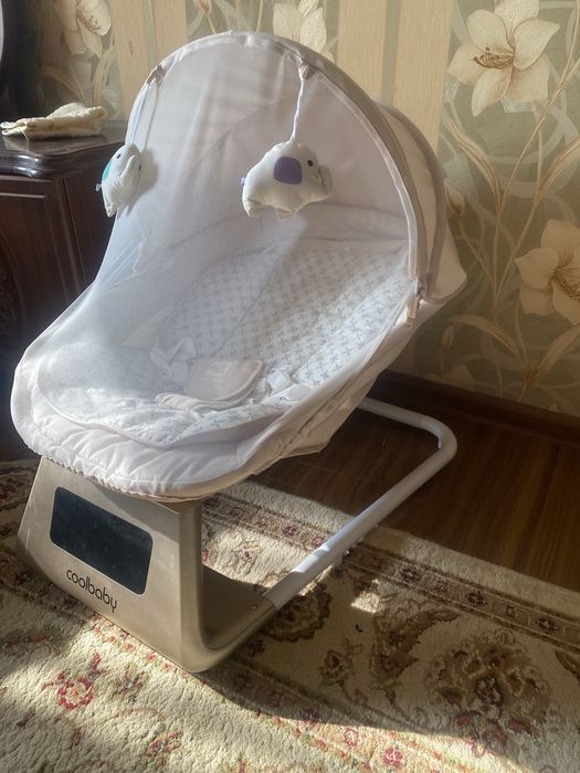 Люлка сотилади холати янги