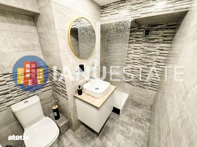 Piata Unirii Rond Alba Iulia Bulevardul Decebal Renovat Lux