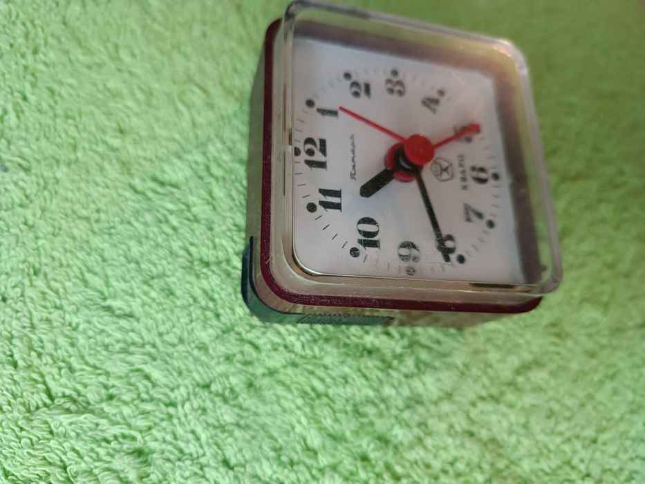 Ceas de masa Racheta URSS