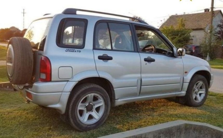 Ușa portiera stânga dreapta fata spate suzuki grand vitara 2.0tdi