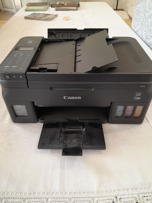 Printer Yangidek Canon Pixma 4410 sotiladi, канон, БУ, bu цветной прин
