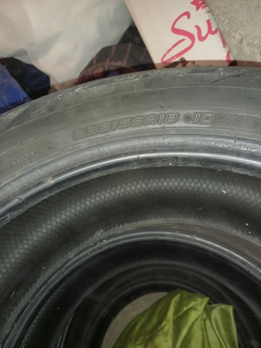 Anvelope FALKEN 235 55 R18