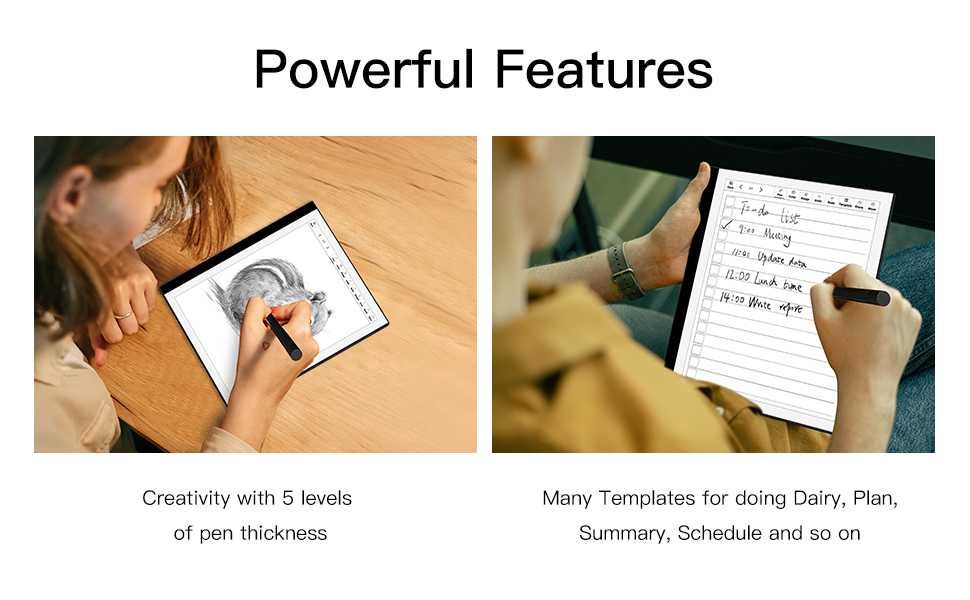 Распродажа! Электронный ридер Bigme Pocket Note 7" 2/32Gb +Чехол