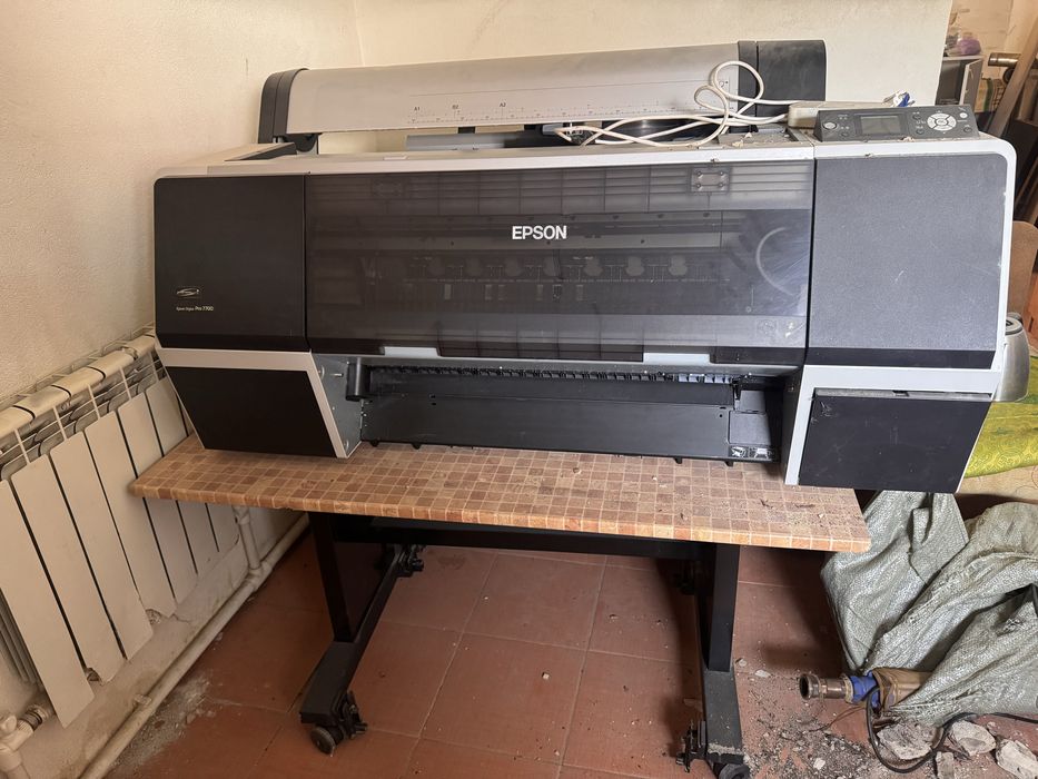 Принтер Epson pro 7700