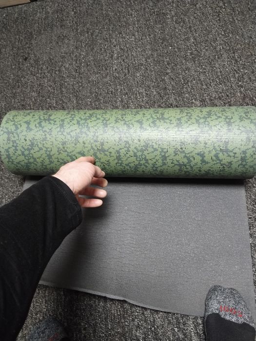 Каримат военный для отдыха