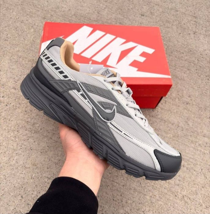 Nike initiator Velikkan