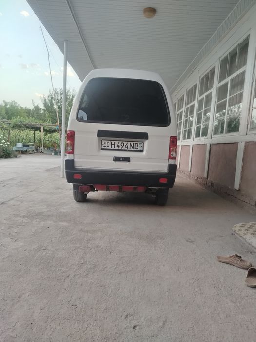 Damas avtomobili