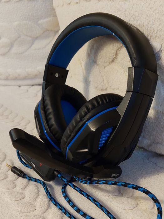 Слушалки Steelplay HP - 41 - използвани, отлично състояние