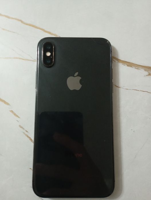 iPhone 10 не рабочи