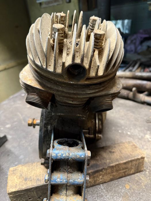 Двигател Sachs 125