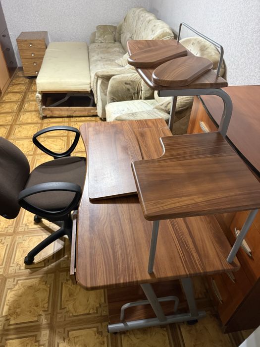 Продас компьютерный стол с креслом
