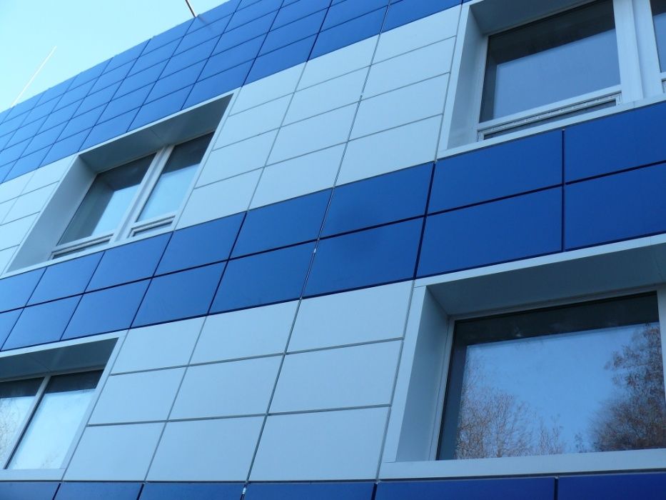 Фасады изготовление