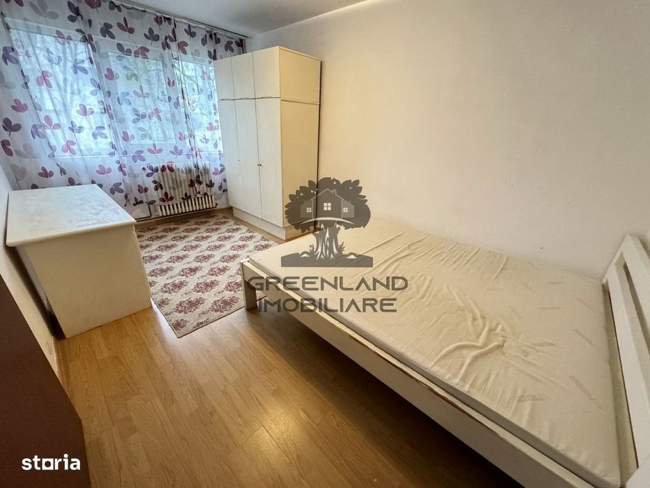Apartament 2 camere, ETAJ 2/4, FARA RISC, Podu Ros