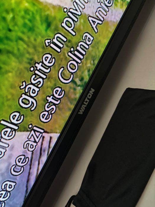 Smart TV Walton stare foarte bună
