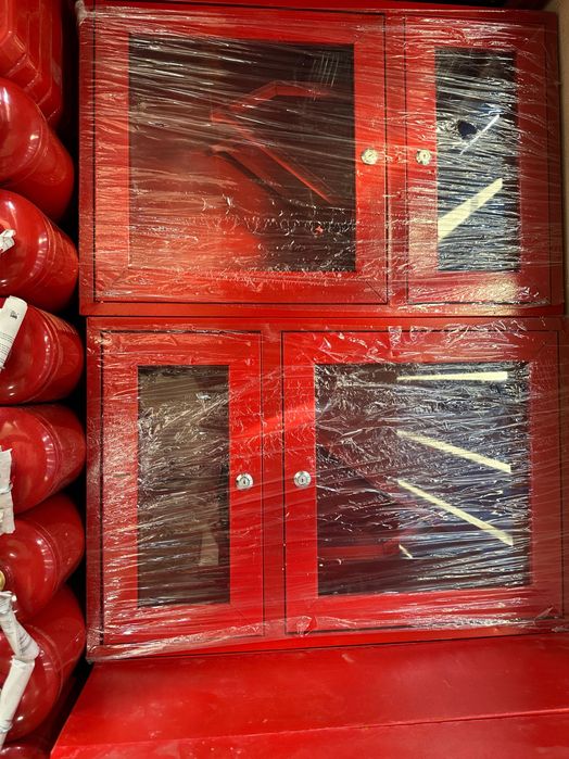 Пожарные Уличные Щиты комплект