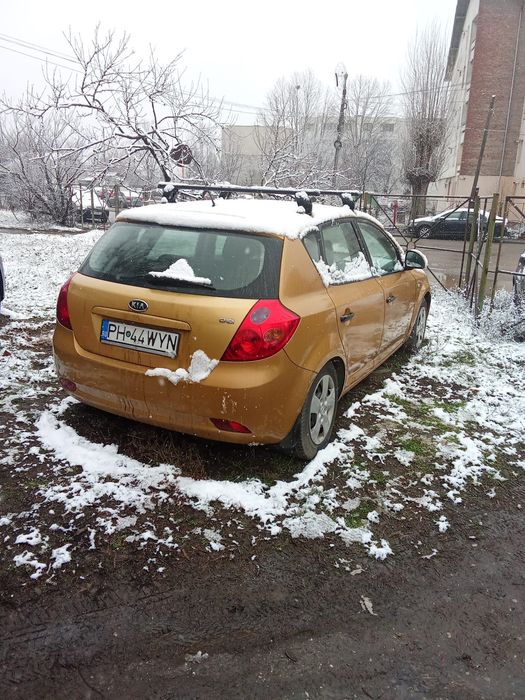 Vand kia ceed , an 2008