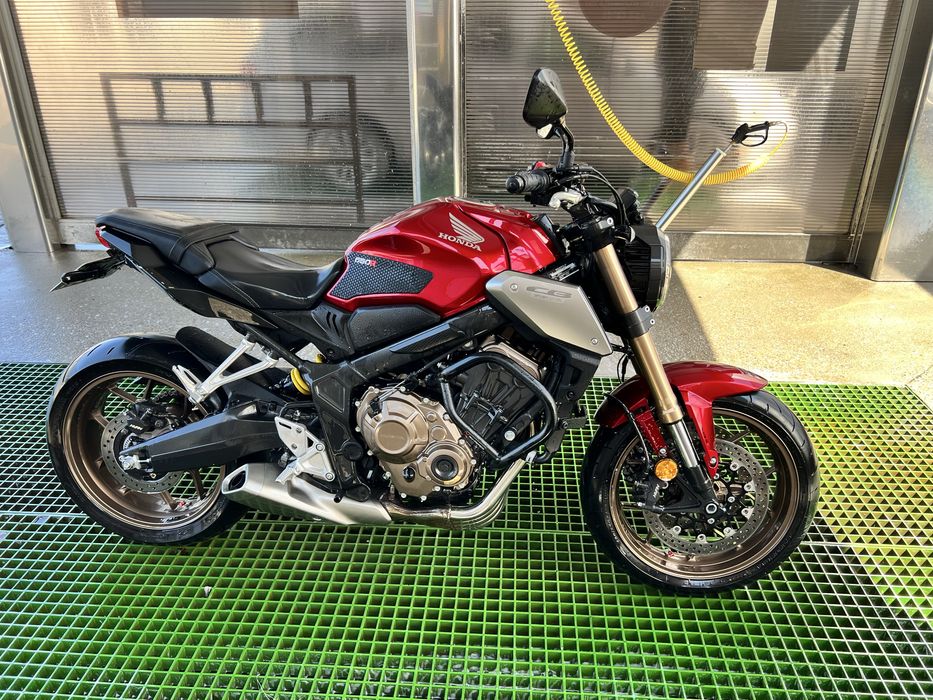 Honda CB650 R  2021