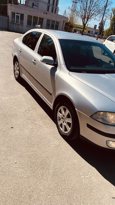 SKODA Octavia 2006 — imagine 3
