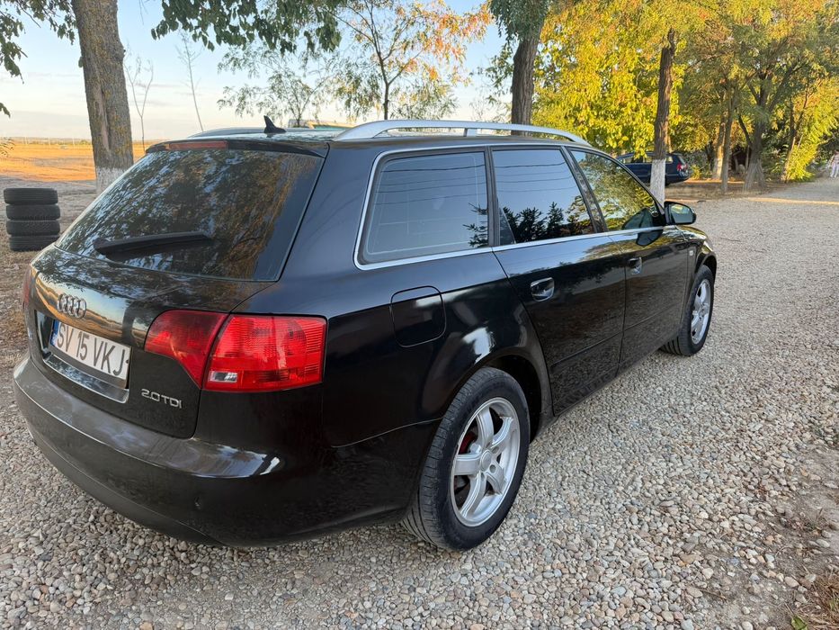 Audi A4 2.0 Diesel 2007