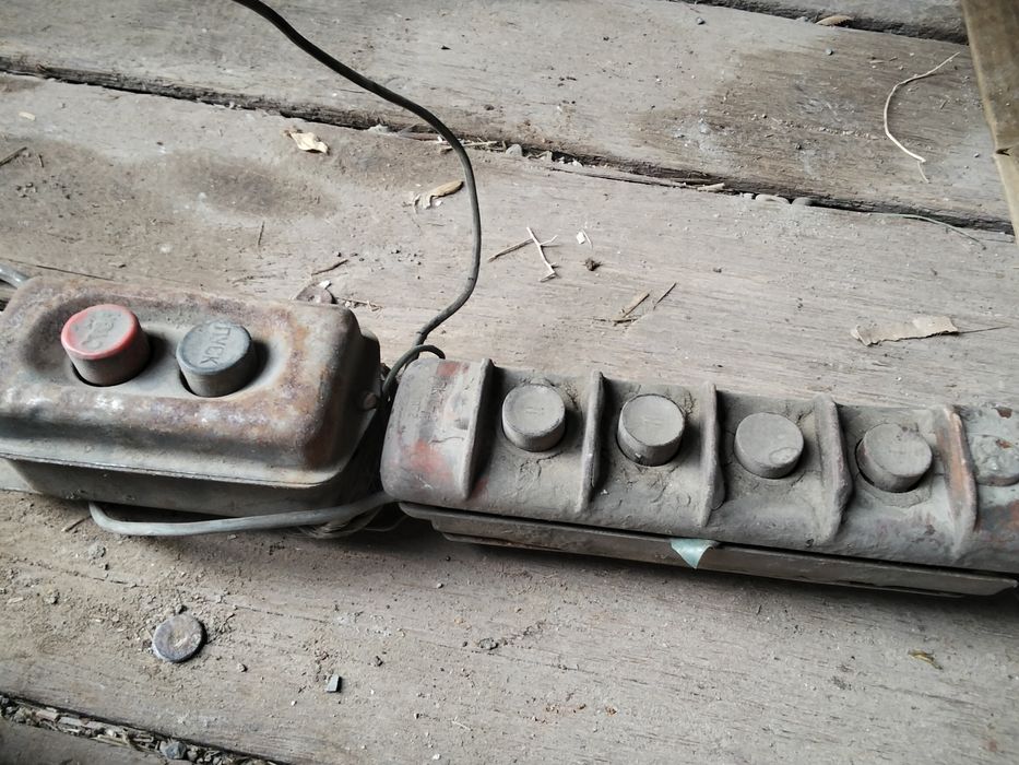 Продам щит для тельфера