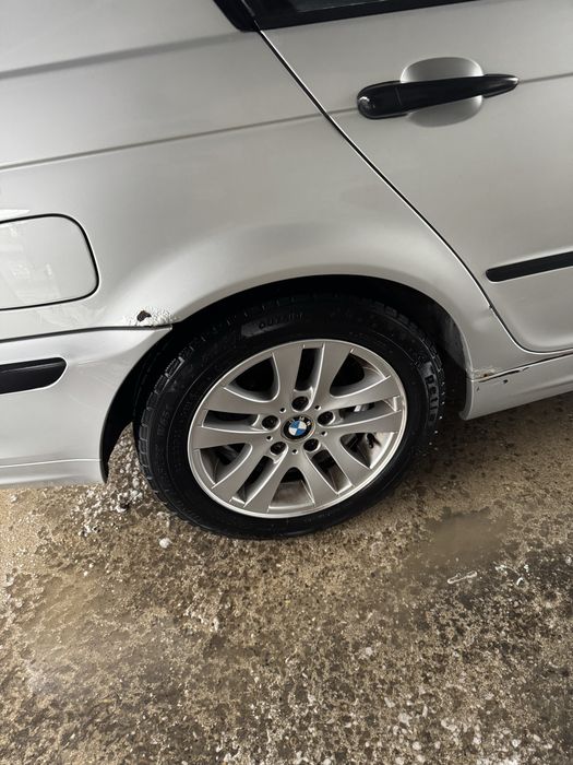 BMW Seria 3 2001 — imagine 4