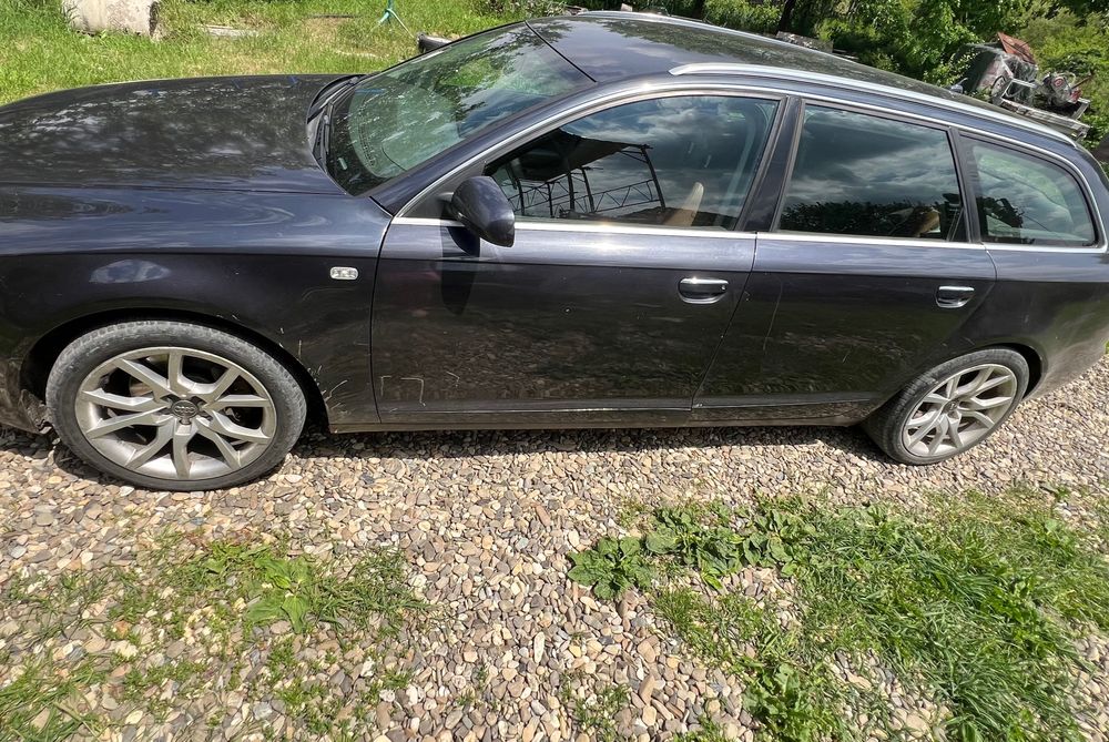 Audi a6 spre vanzare