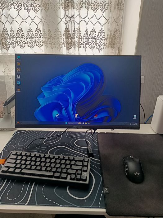 Игровой пк набор