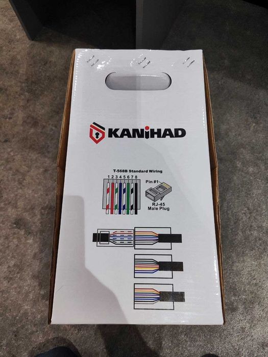 UTP CAT6 E6 305 Kanihad
