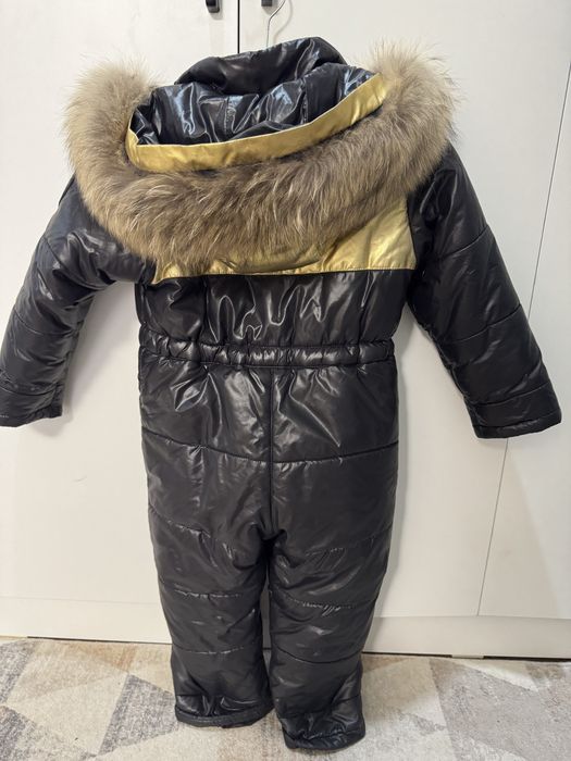Детский комбинезон зимний