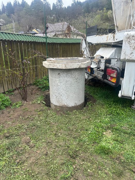 Fantani foraj piloți