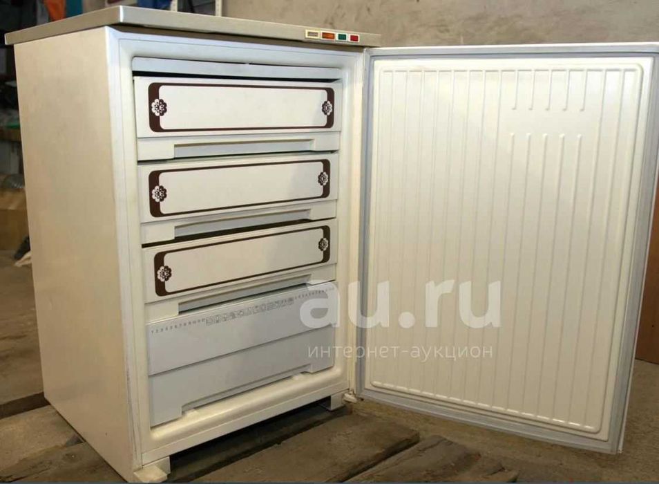 Морозилка советская