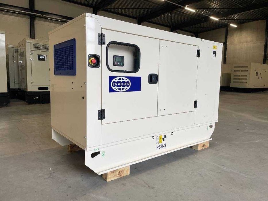 Generator Perkins nou 88 kVA 110 kVA 165 kVA 200 kVA 250 kVA 300 kVA santier gater betoane cariera fabrica uz intens oferta
