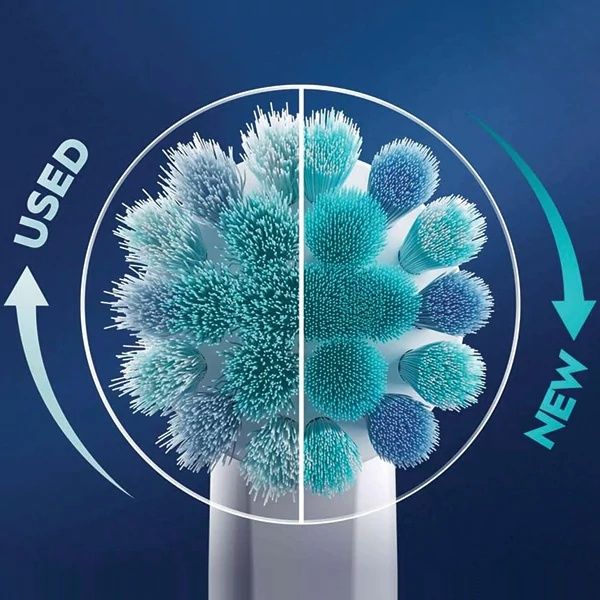 Детская электрическая зубная щетка Oral B Тачки и Принцесса