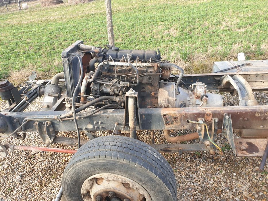 Motor Nissan  L35 Eco T Ebro