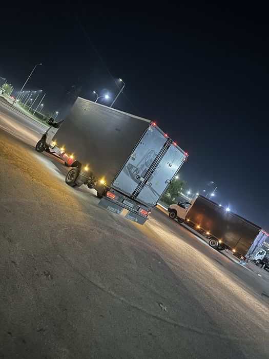 Кузов Газель 5.30 утёплонка