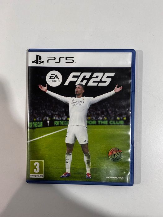 Fifa 25 za playstation 5