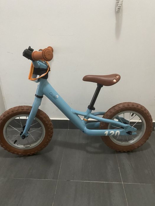 Баланс колело Cube