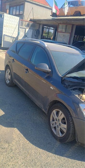 Kia ceed 1.6 crdi