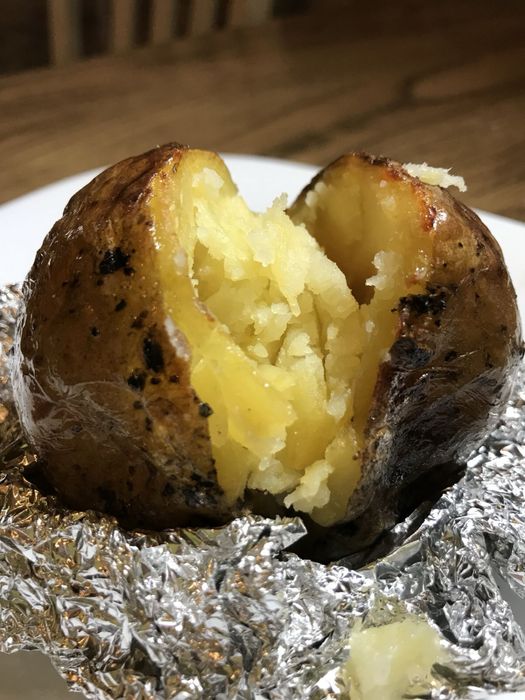 Продам домашний картофель