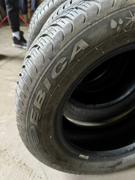 Anvelope Cauciucuri DEBICA 175 65 14 M+S ALLSeason Iarna Vara