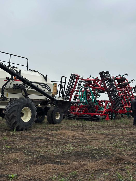 Дооборудование посевных Moris  Flexicoil John Deere Amity